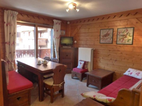 Confortable 3 pièces 4 pers. face aux pistes avec accès piscine à Méribel Village - FR-1-411-618